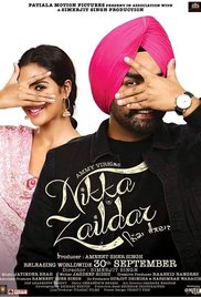 Nikka Zaildar 2016 PDVD Movie